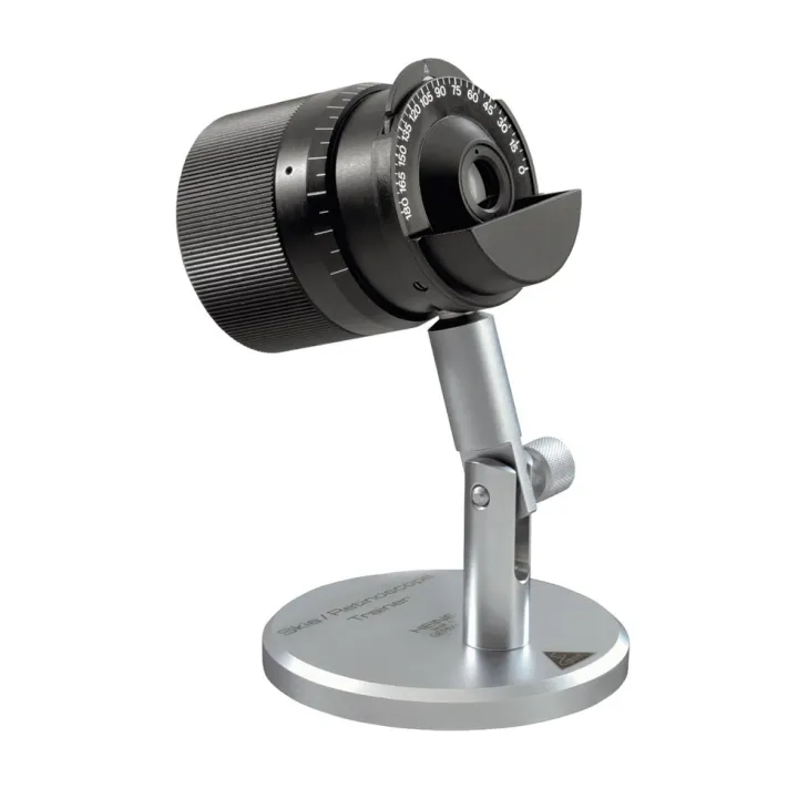 HEINE Skiaskop Trainer, Modellauge