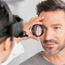 HEINE A.R. 30D asphärische Ophthalmoskopierlupe