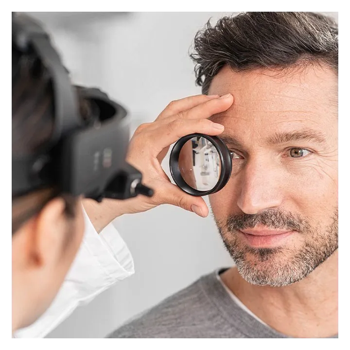 HEINE A.R. 30D asphärische Ophthalmoskopierlupe