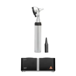 HEINE BETA 200 LED Otoskop Kit mit Tisch-Ladestation