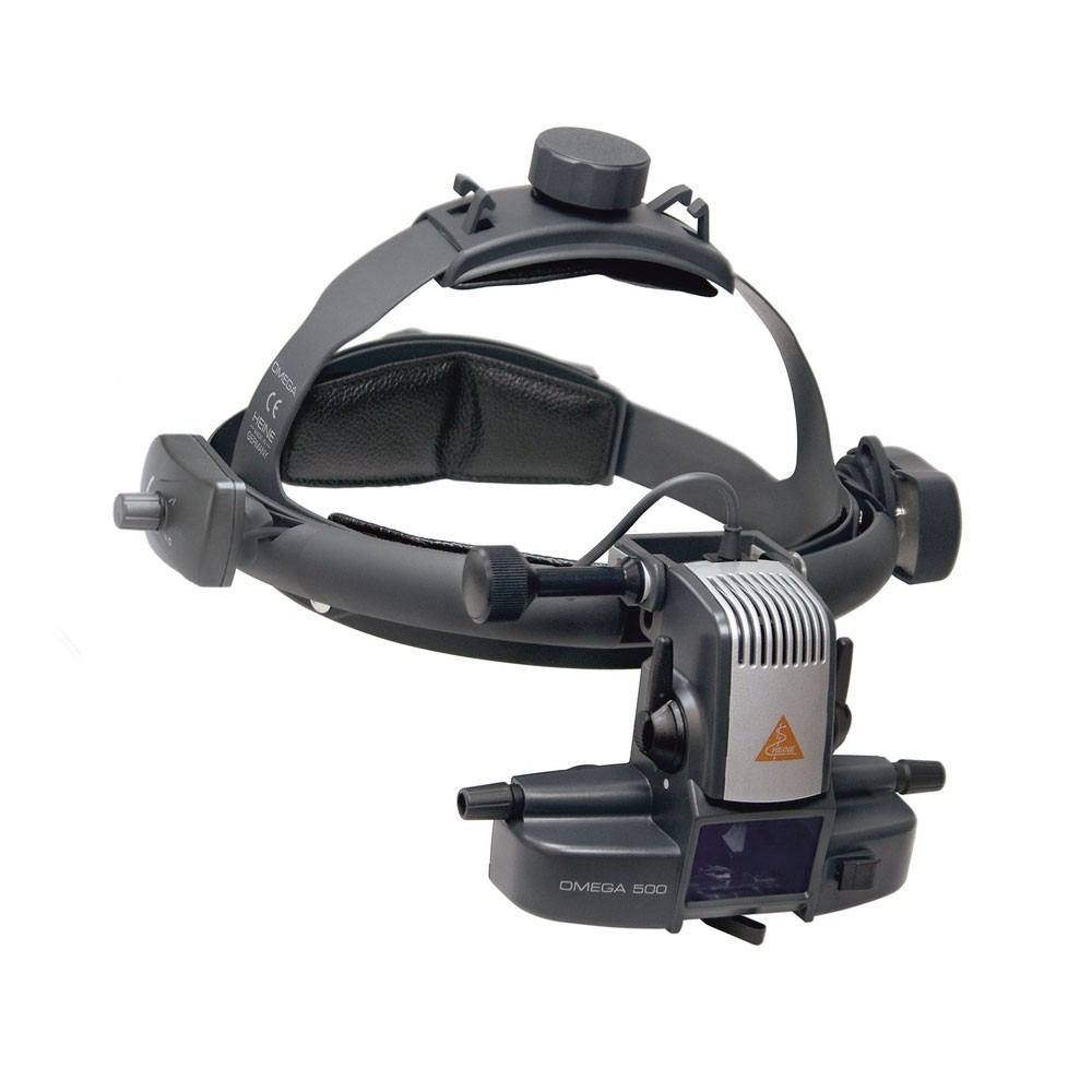 HEINE OMEGA 500 indirekt Ophthalmoskop