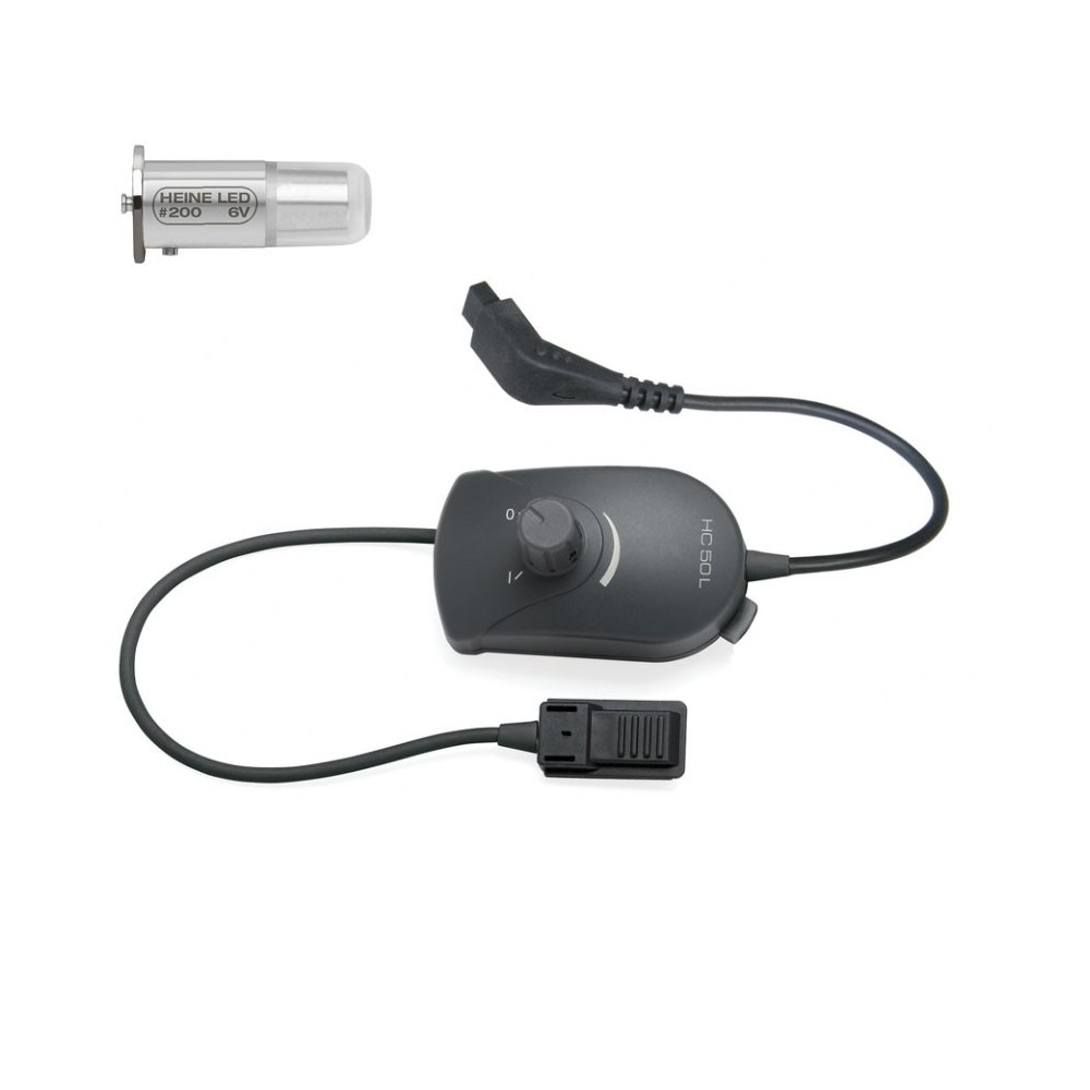 HEINE Upgrade-Kit für OMEGA 500 mit LED-Modul und HC 50L