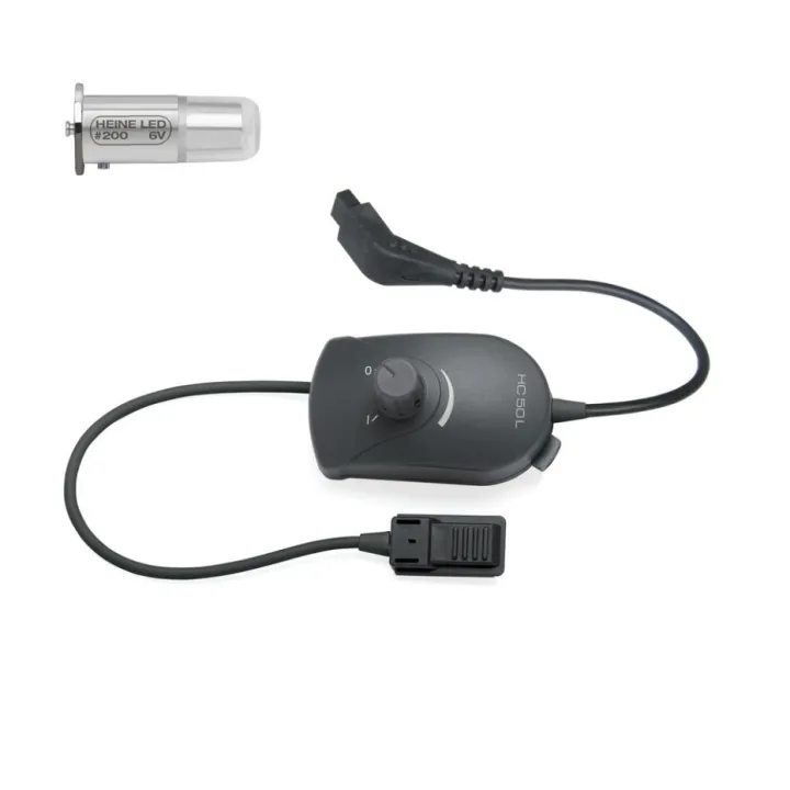 HEINE Upgrade-Kit für OMEGA 500 mit LED-Modul und HC 50L