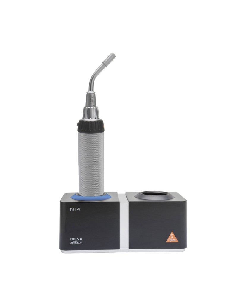 HEINE Finoff-Durchleuchter LED mit Ladestation