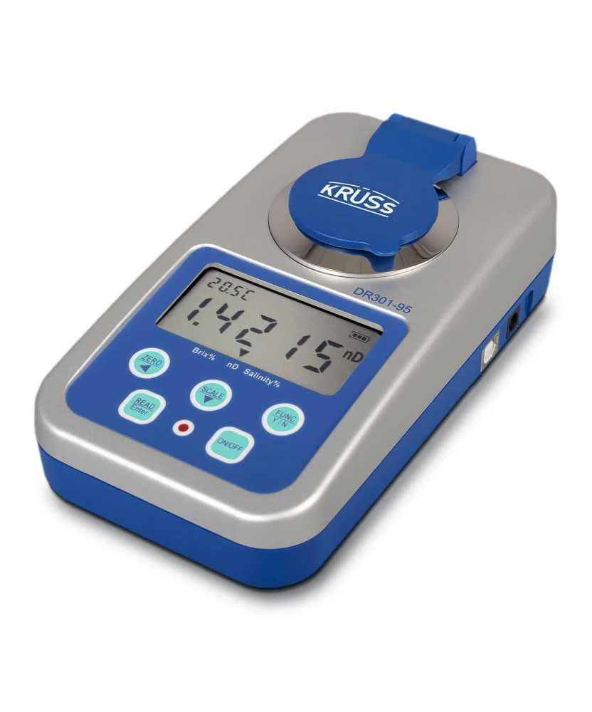 Handrefraktometer KRÜSS DR301-95