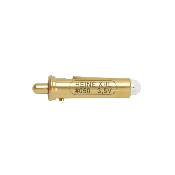 HEINE XHL 050 Ersatzlampe für Indirektes Hand-Ophthalmoskop MONOKULAR