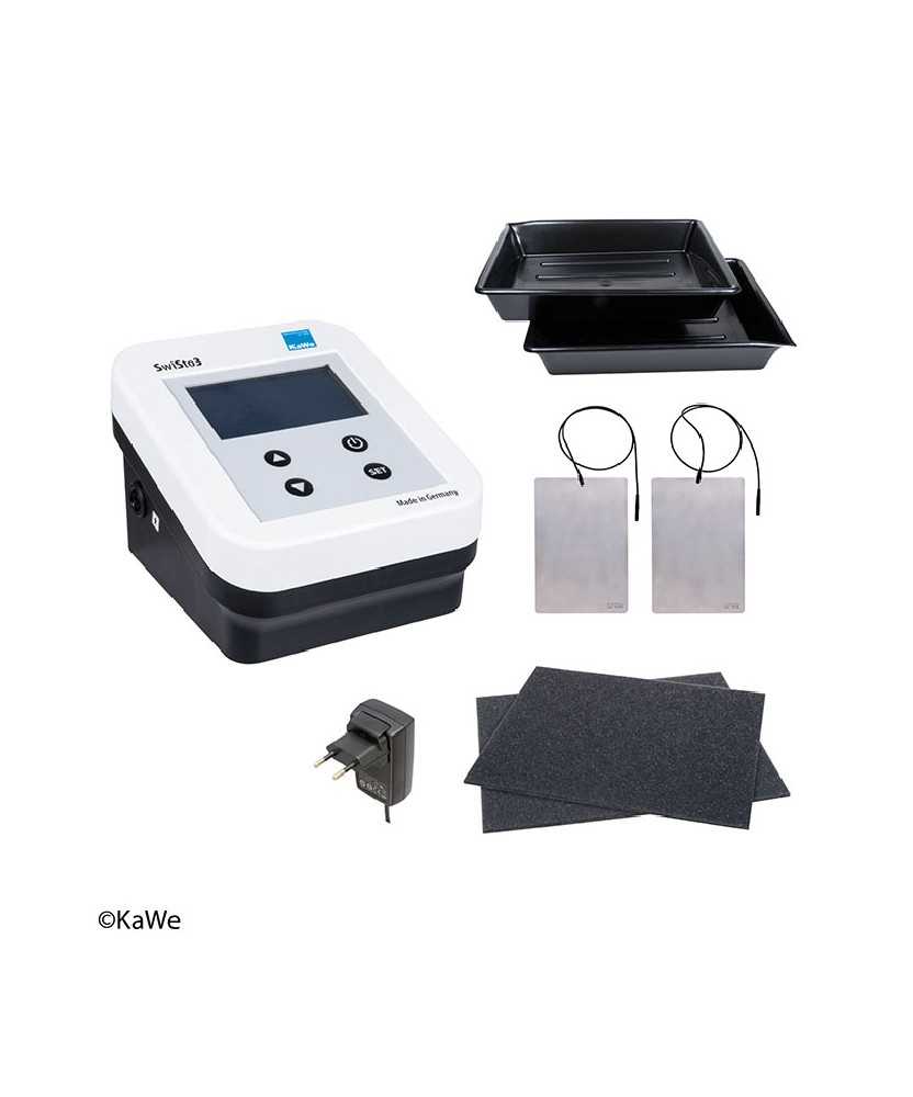 KaWe SwiSto3 – Iontophorese-Set