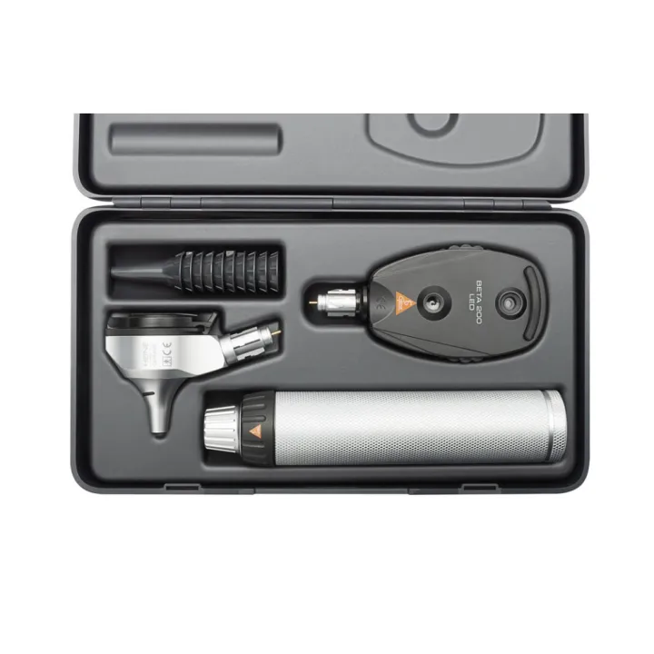 HEINE Diagnostik Set BETA 400 mit Batteriegriff