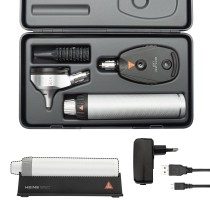 HEINE Diagnostik Set BETA 400 mit USB Ladegriff