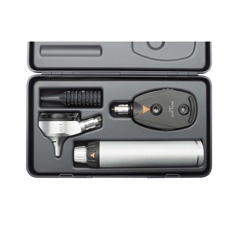 HEINE Diagnostik Set BETA 200 LED mit Batteriegriff