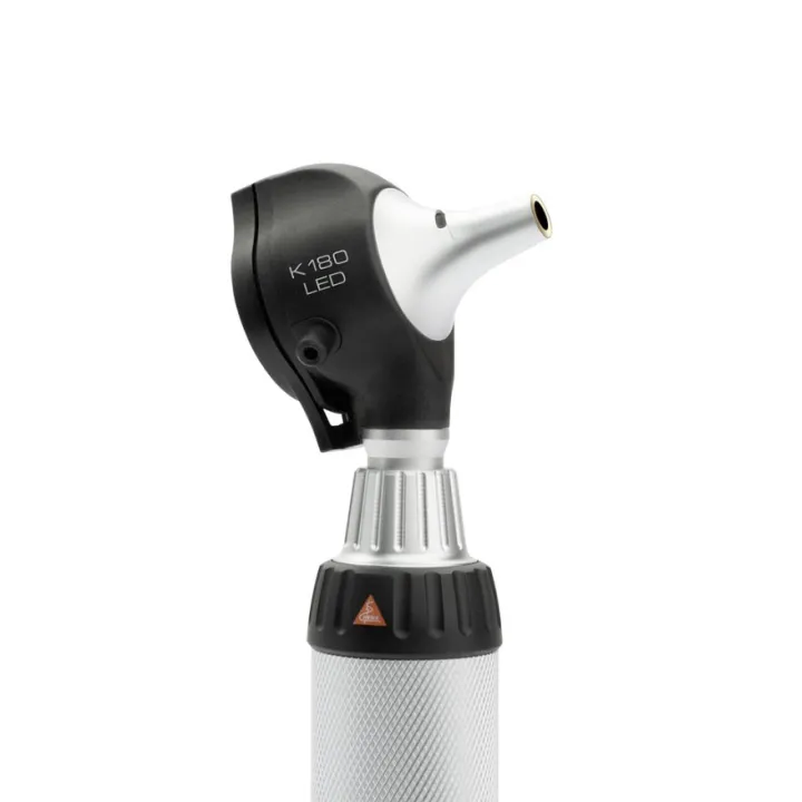 HEINE K180 LED Otoskop Set mit Batteriegriff