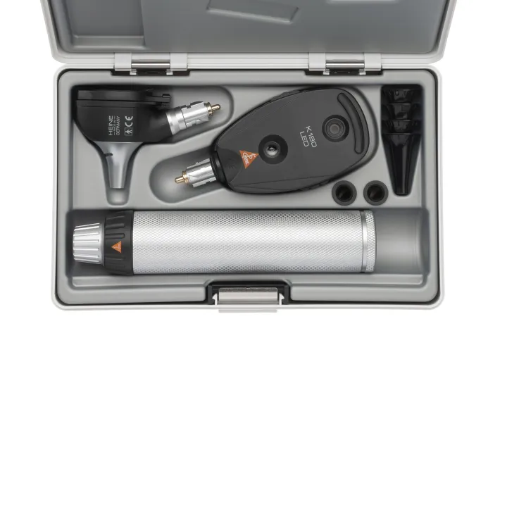 HEINE Diagnostik Set K180 LED mit Batteriegriff