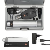 HEINE Diagnostik Set K180 LED mit Ladegriff USB