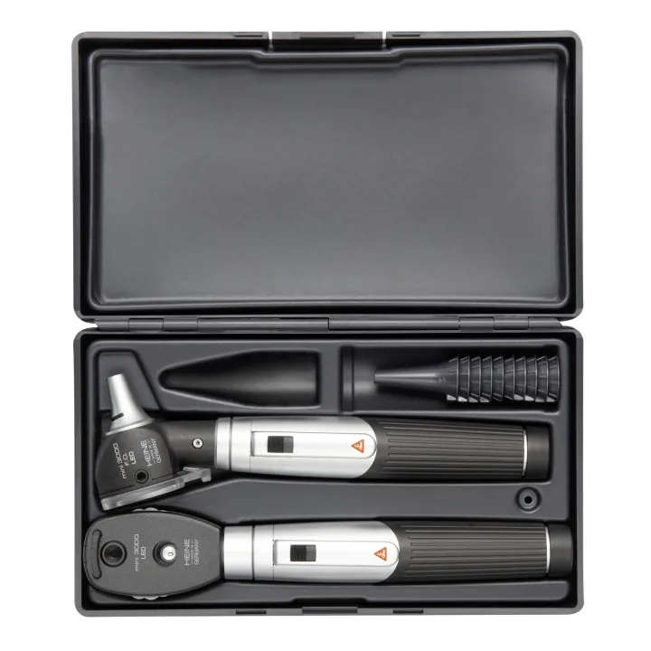 HEINE kombinierter Diagnostik Set mini 3000 LED