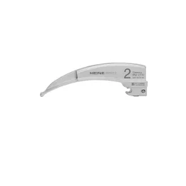 HEINE Classic+ F.O. Macintosh Laryngoskop Spatel Mac 2