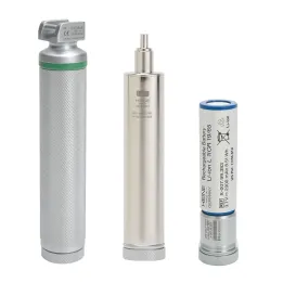 HEINE Standard F.O.4 LED NT Laryngoskop-Ladegriff