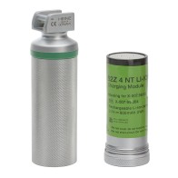 HEINE F.O.4 SHORT LED NT Laryngoskop-Ladegriff