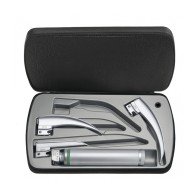 HEINE Classic+ F.O. LED Laryngoskop Set 3 Batteriegriff