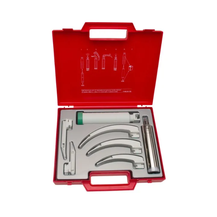 HEINE XP LED Notfall Set
