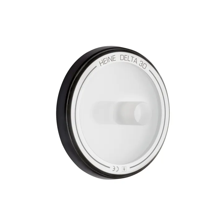 Kleine Kontaktscheibe für HEINE DELTA 30 und DELTA 30 PRO
