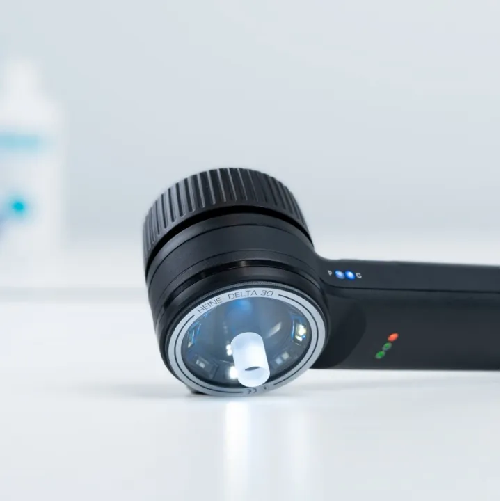 Kleine Kontaktscheibe für HEINE DELTA 30 und DELTA 30 PRO
