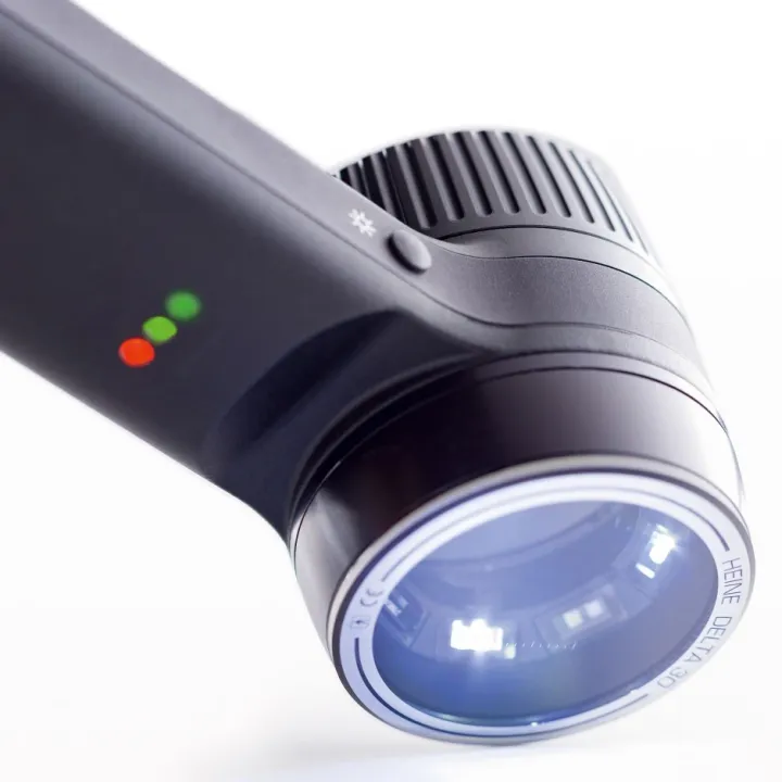 HEINE DELTA 30 PRO LED High-End Dermatoskop