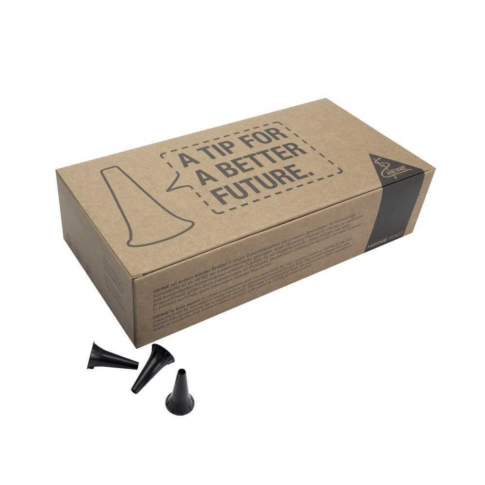 HEINE AllSpec Einweg-Ohrtrichter 1000 Stück, Ø 4 mm (Erwachsene)