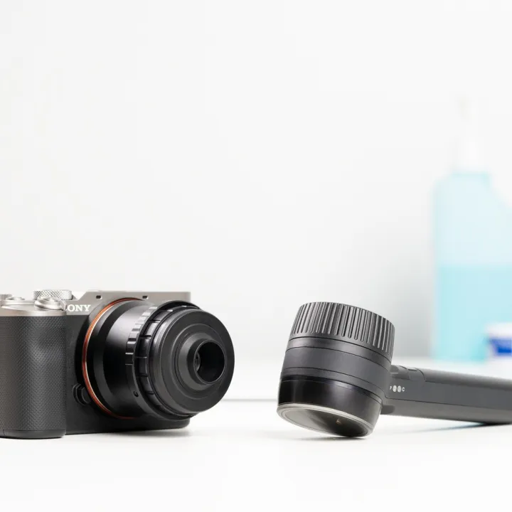 HEINE SLM Kamera Adapter Sony E