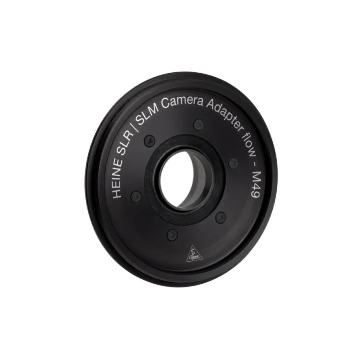 HEINE SLR | SLM Kamera Adapter flow - M49