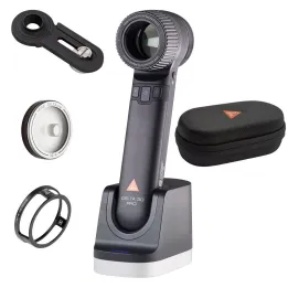 HEINE DELTA 30 PRO Dermatoskop Set