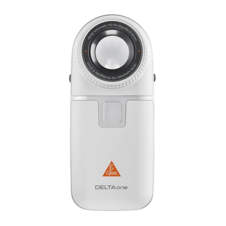 HEINE DELTAone LED Dermatoskop White Edition