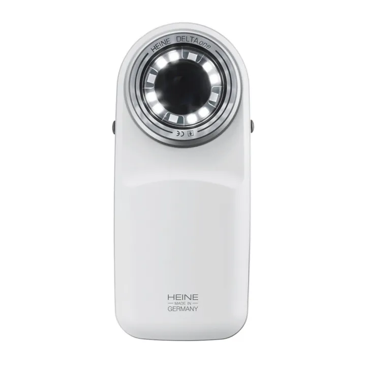 HEINE DELTAone LED Dermatoskop White Edition