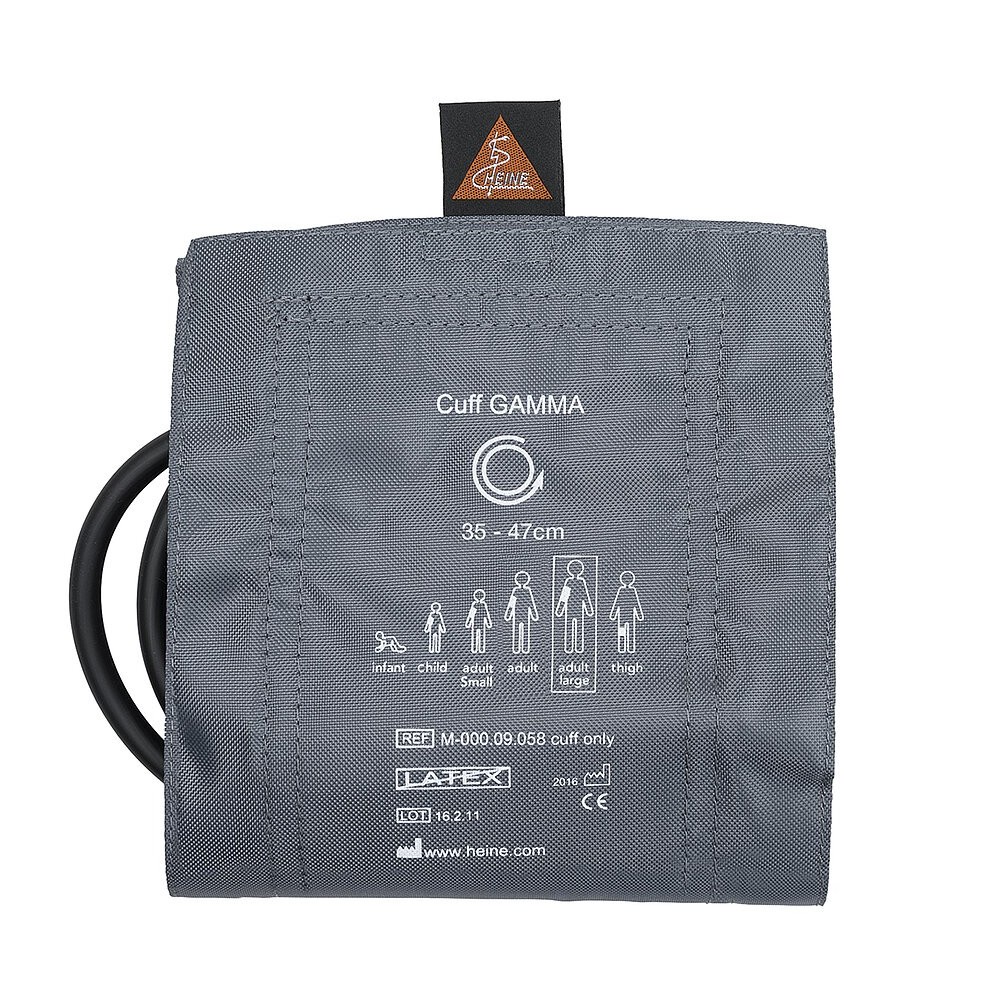 HEINE GAMMA G Blutdruckmanschette Erwachsene, groß