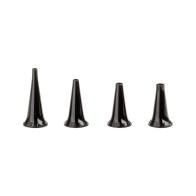 Set Dauergebrauchs-Ohrtrichter für HEINE F.O. Otoskope