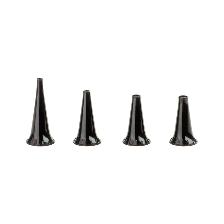 Set Dauergebrauchs-Ohrtrichter für HEINE F.O. Otoskope