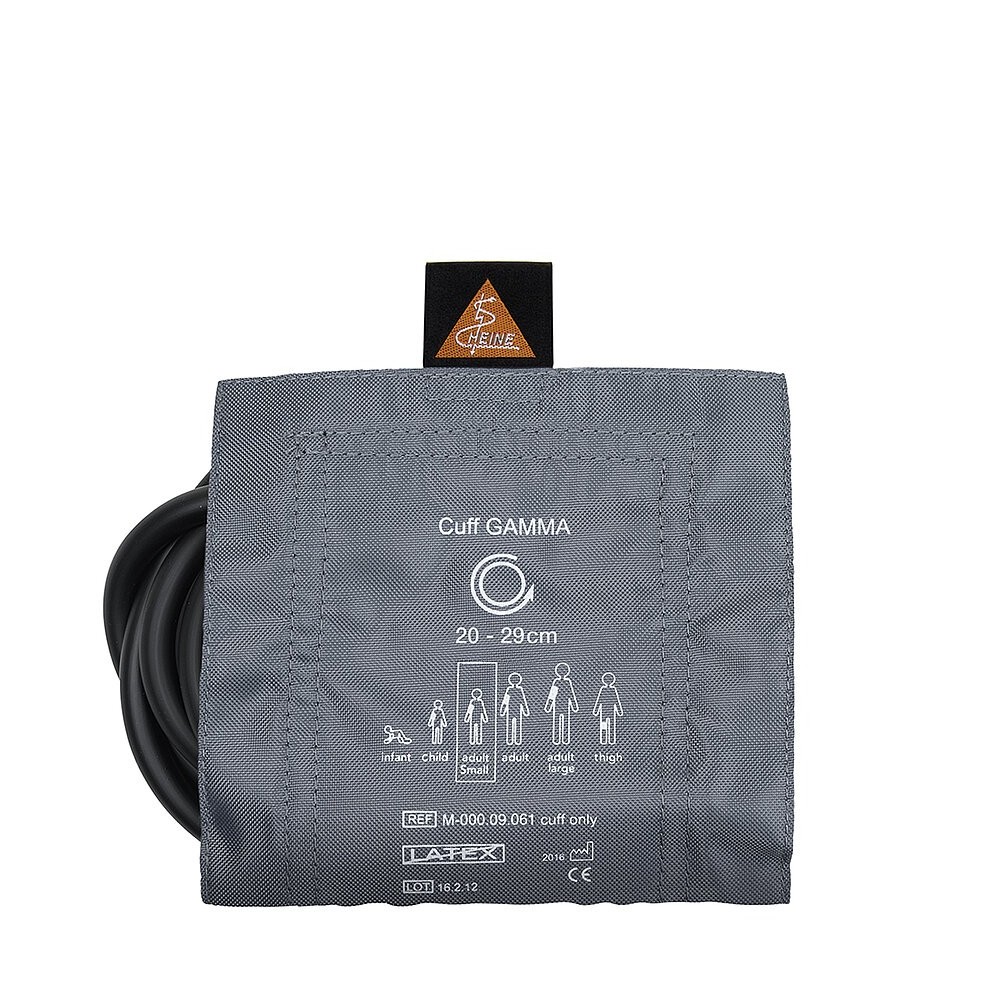 HEINE GAMMA XXL LF Blutdruckmanschette Erwachsene, klein