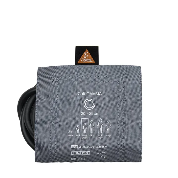 HEINE GAMMA XXL LF Blutdruckmanschette Erwachsene, klein