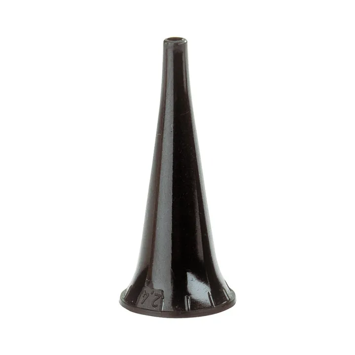 HEINE Dauergebrauchs-Ohrtrichter 2,4 mm Ø