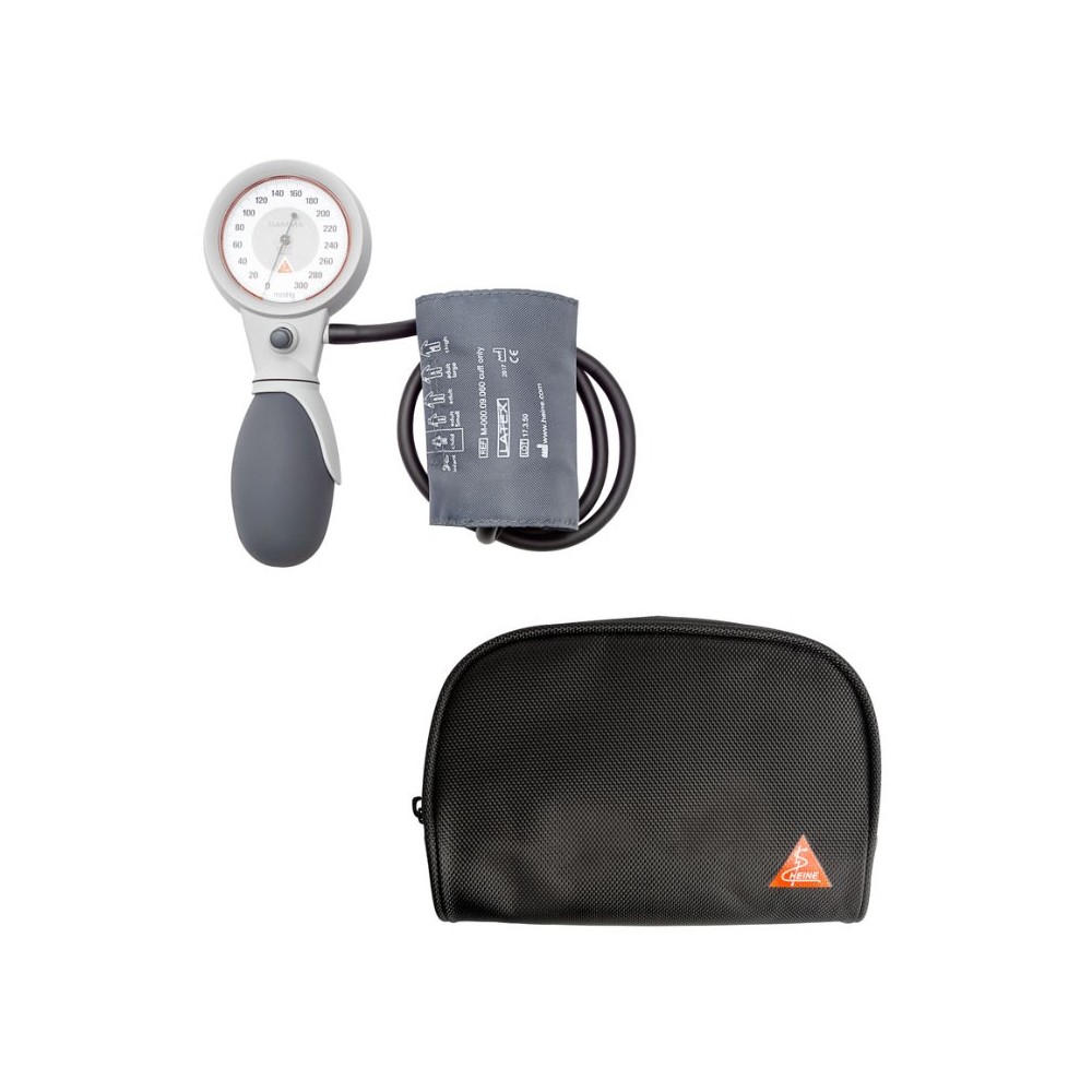 HEINE GAMMA GP mit Kindermanschette