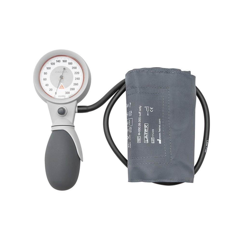 HEINE GAMMA GP Blutdruckmessgerät im 10-er Pack