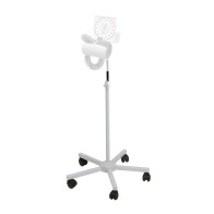 Höhenverstellbares Rollstativ für HEINE GAMMA XXL LF-S