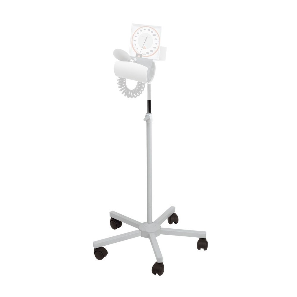 Höhenverstellbares Rollstativ für HEINE GAMMA XXL LF-S