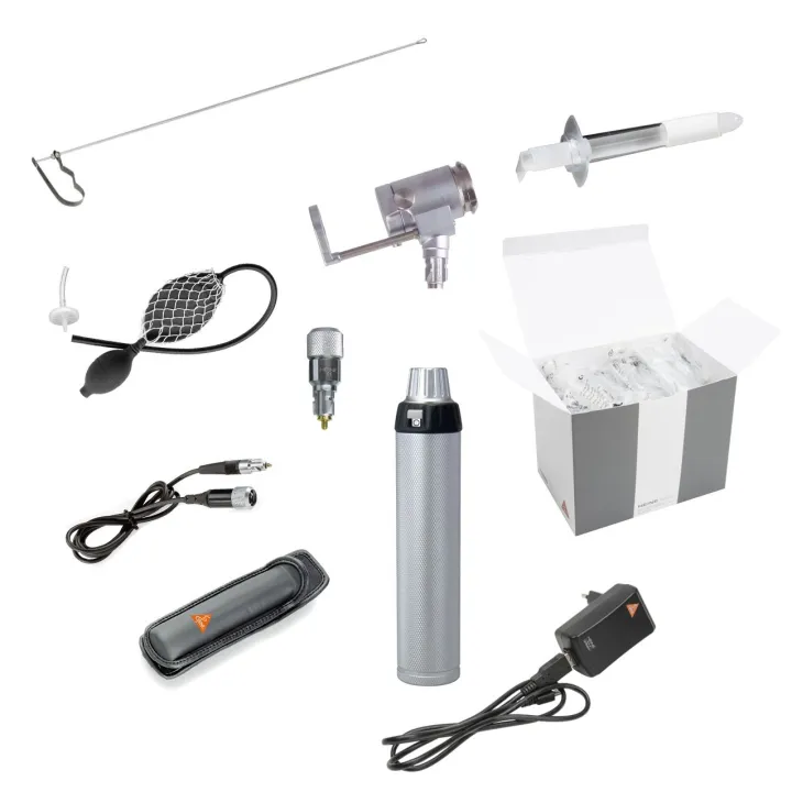 HEINE Anoskop Instrumenten-Set ATE LED