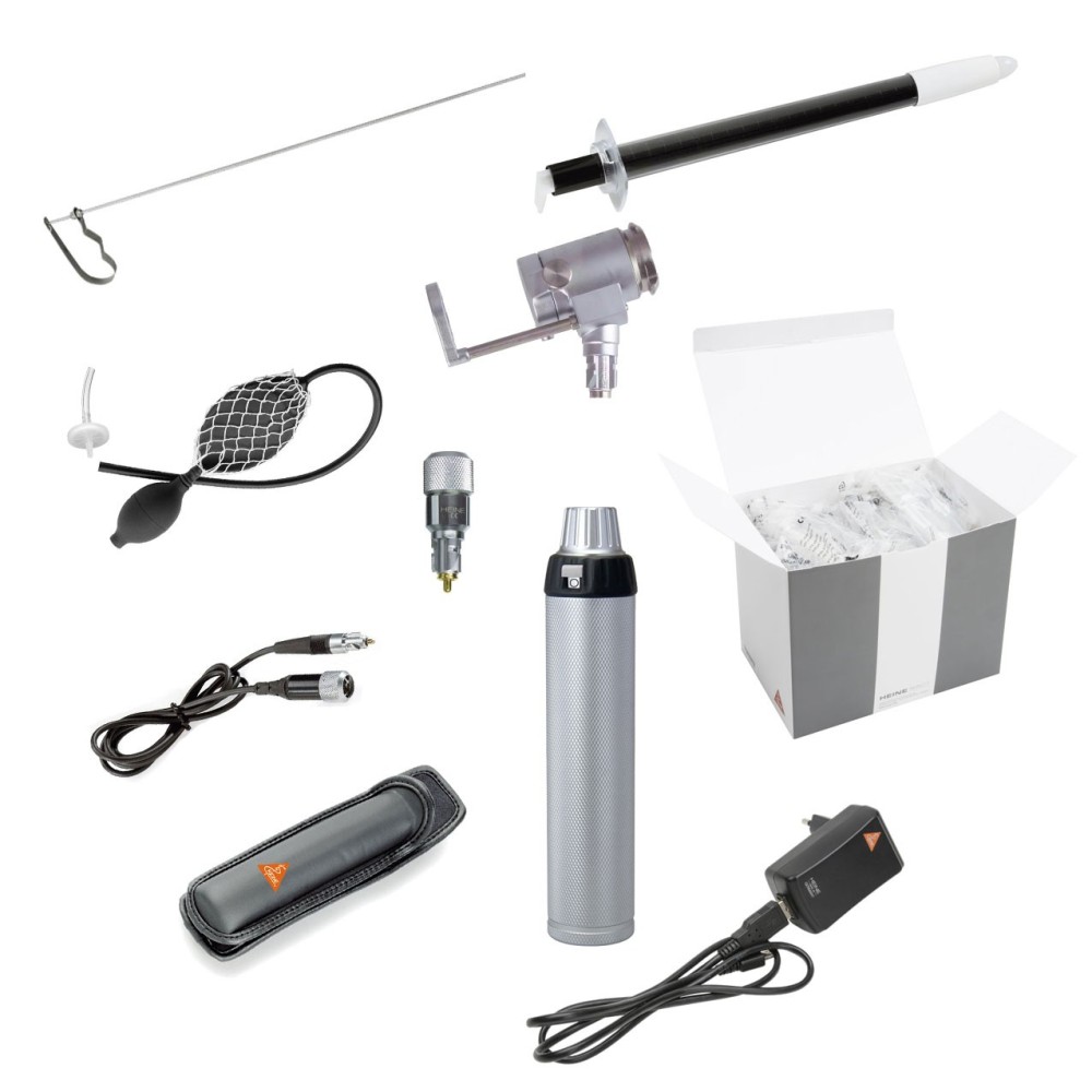 HEINE Rektoskop Instrumenten-Set RTE LED