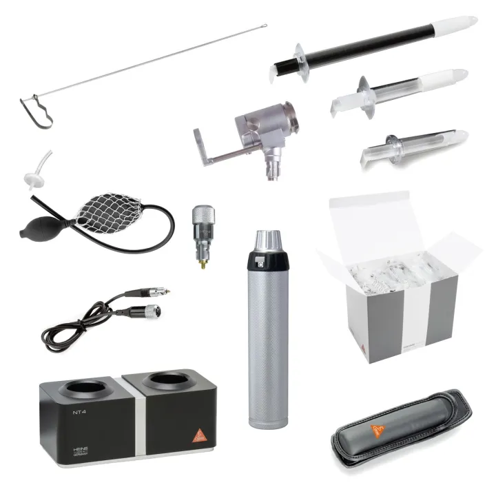 HEINE LED proktologisches komplett Set mit Ladestation