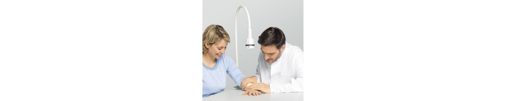 Untersuchungsleuchten für Praxis & Klinik | GTOmed