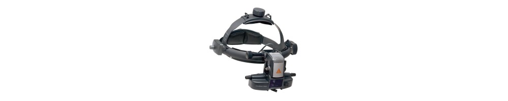 HEINE OMEGA 500 LED Indirektes Binokulares Ophthalmoskop