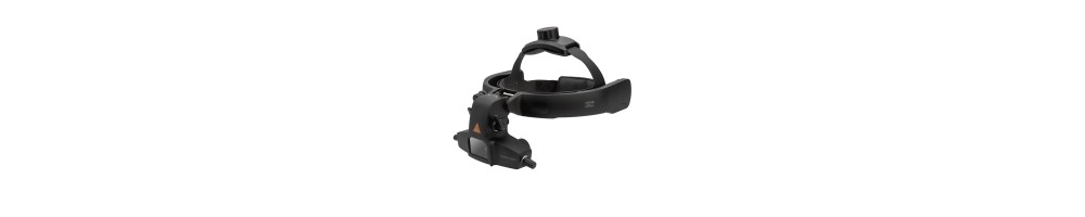 HEINE OMEGA 600 LED indirektes High-End Ophthalmoskop