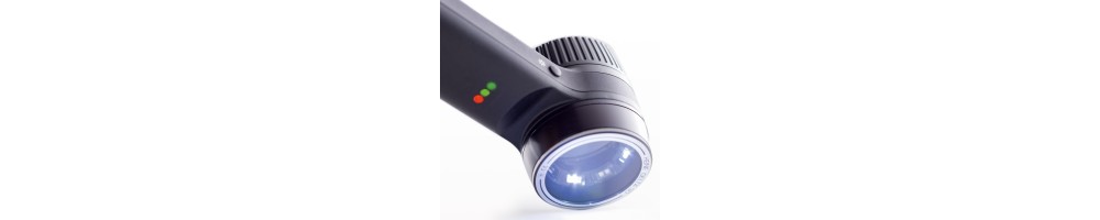 HEINE DELTA 30 PRO Dermatoskop kaufen | GTOmed