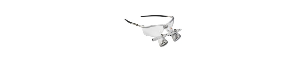HEINE HR 2,5x Binokularlupe | 340, 420 & 520 mm